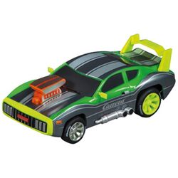 Set de joaca Carrera Go 200 Big Block Power (Black/Red) Thumb