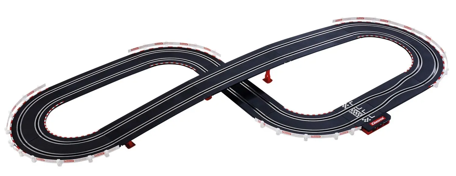 Set de joaca Carrera Go Buildn Race Racing Set 3.6