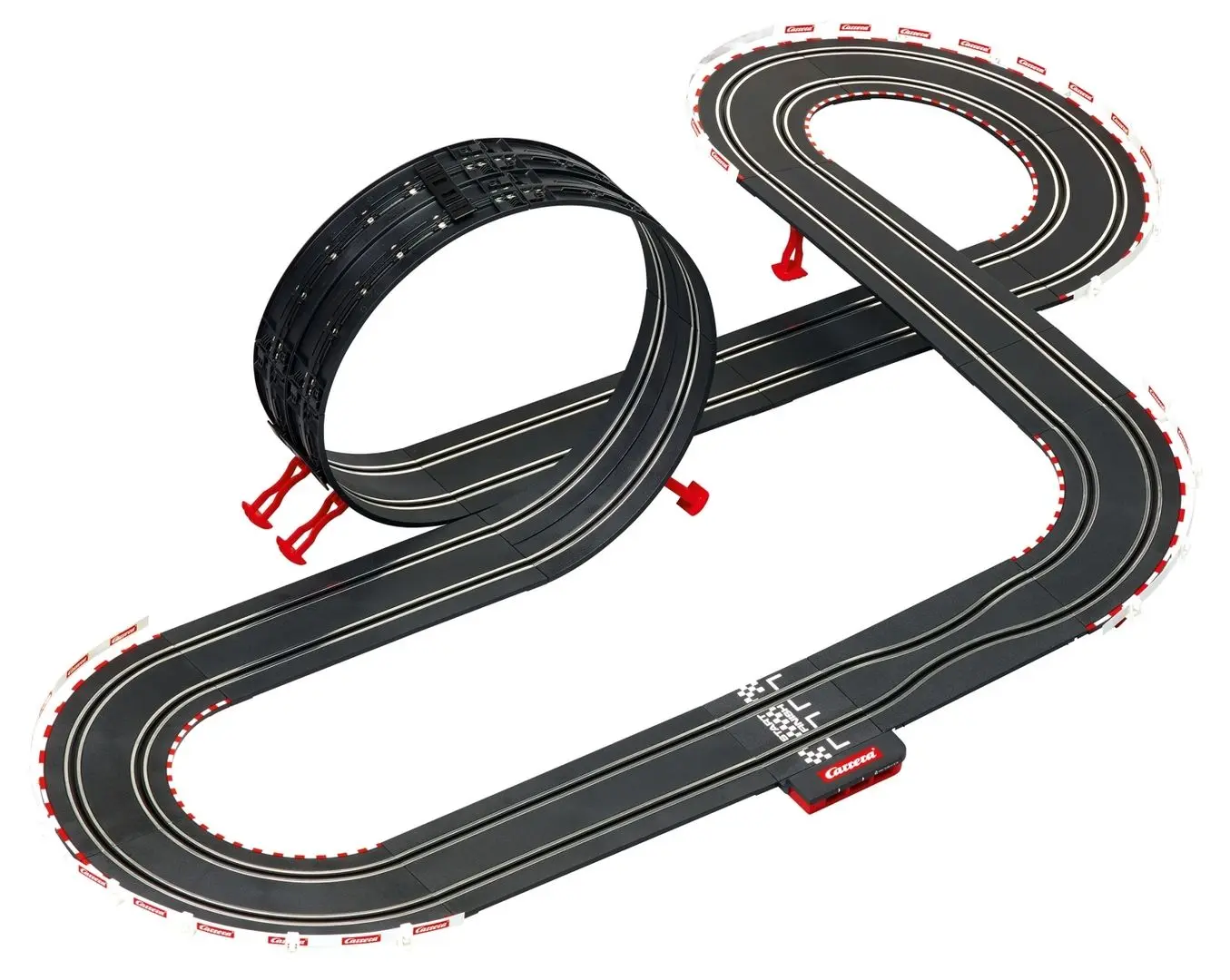 Set de joaca Carrera Go Buildn Race Racing Set 4.9