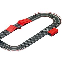 Set de joaca Carrera Go Disney Pixar Cars Glow Racers (Black) Thumb