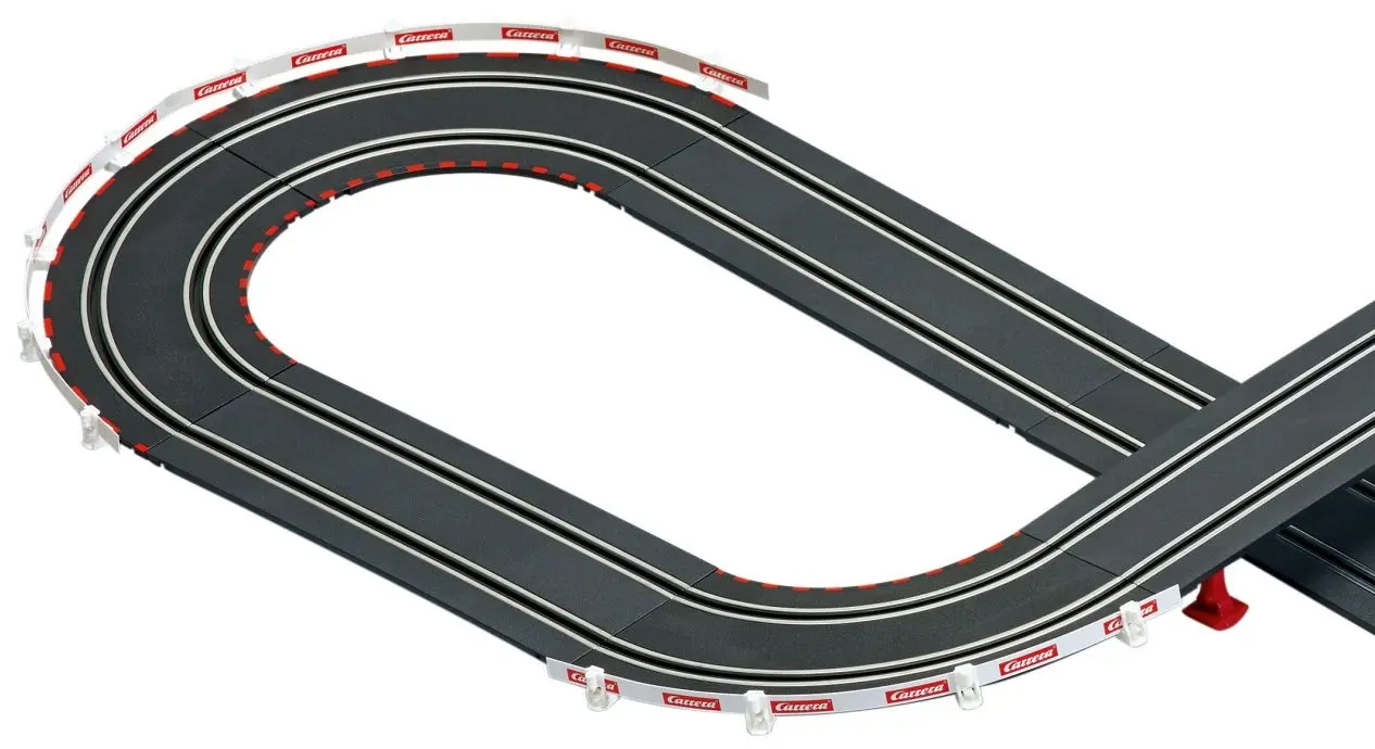 Set de joaca Carrera Go Disney Pixar Cars Glow Racers (Black)