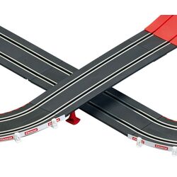 Set de joaca Carrera Go Disney Pixar Cars Glow Racers (Black) Thumb