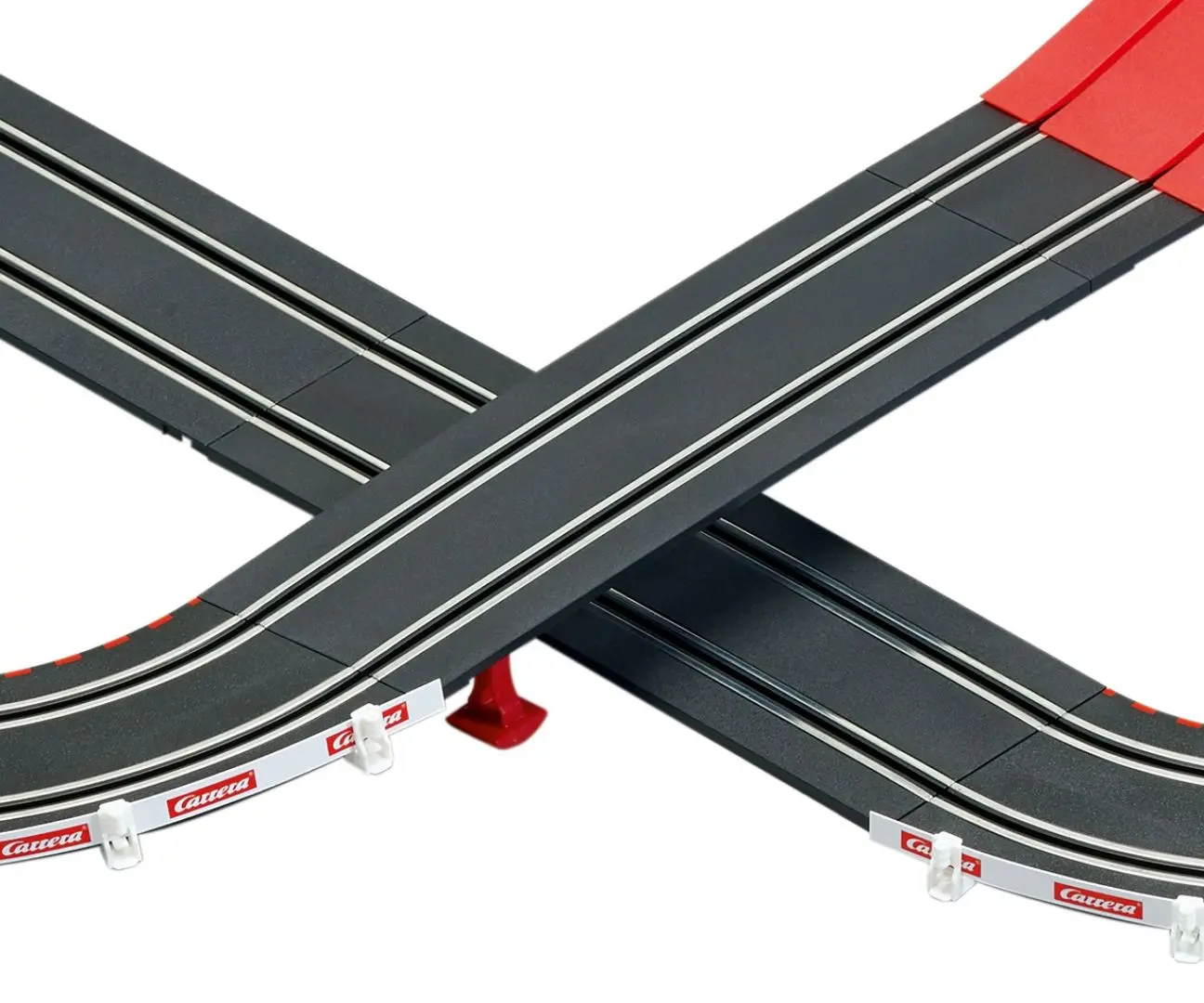 Set de joaca Carrera Go Disney Pixar Cars Glow Racers (Black)