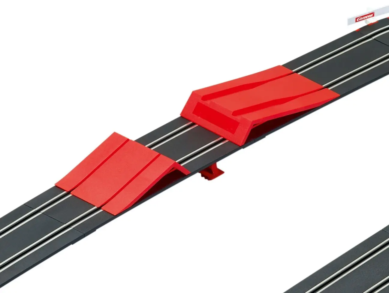 Set de joaca Carrera Go Disney Pixar Cars Glow Racers (Black)