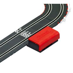 Set de joaca Carrera Go Disney Pixar Cars Glow Racers (Black) Thumb