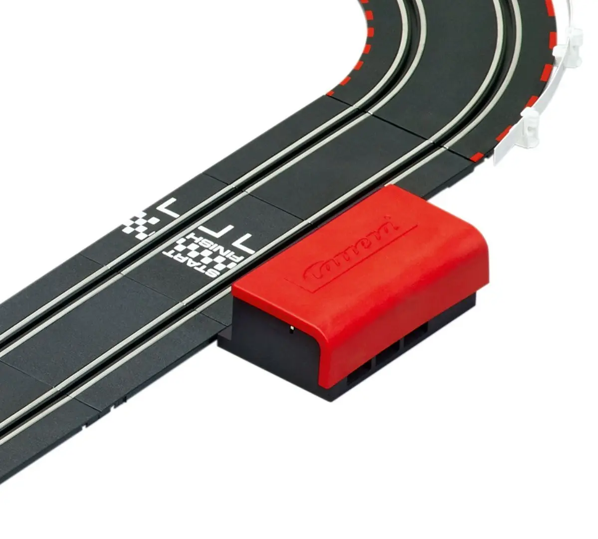 Set de joaca Carrera Go Disney Pixar Cars Glow Racers (Black)