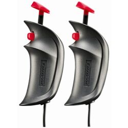 Set de joaca Carrera Go Disney Pixar Cars Glow Racers (Black) Thumb