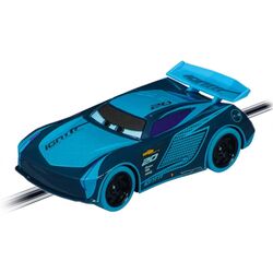 Set de joaca Carrera Go Disney Pixar Cars Glow Racers (Black) Thumb