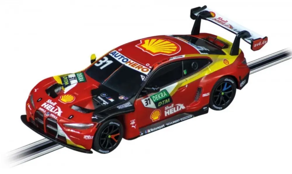 Set de joaca Carrera Go DTM Power Lap (Black)