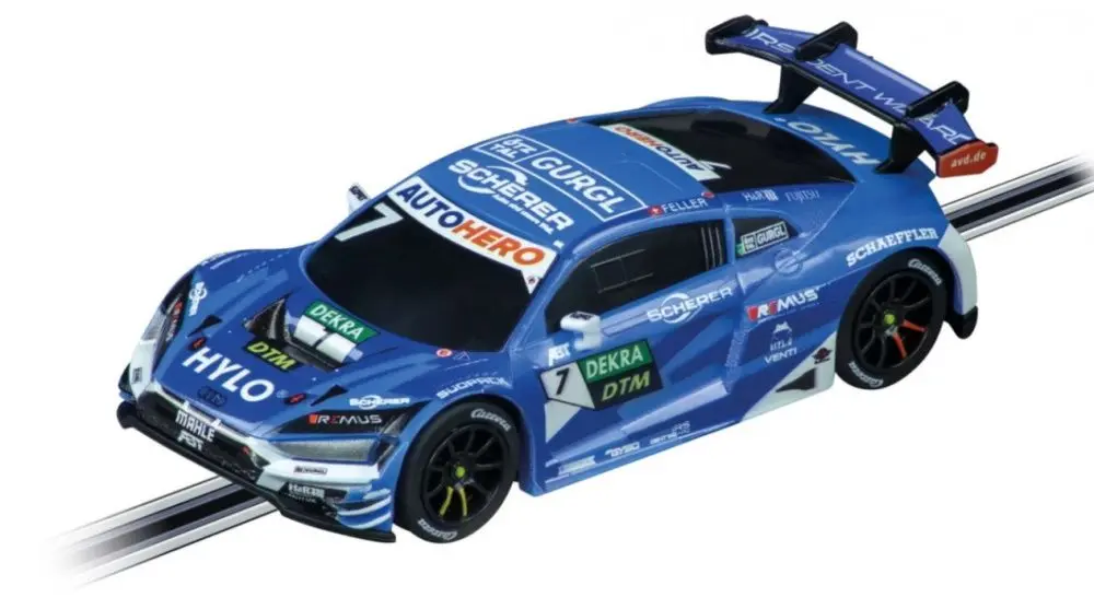 Set de joaca Carrera Go DTM Power Lap (Black)