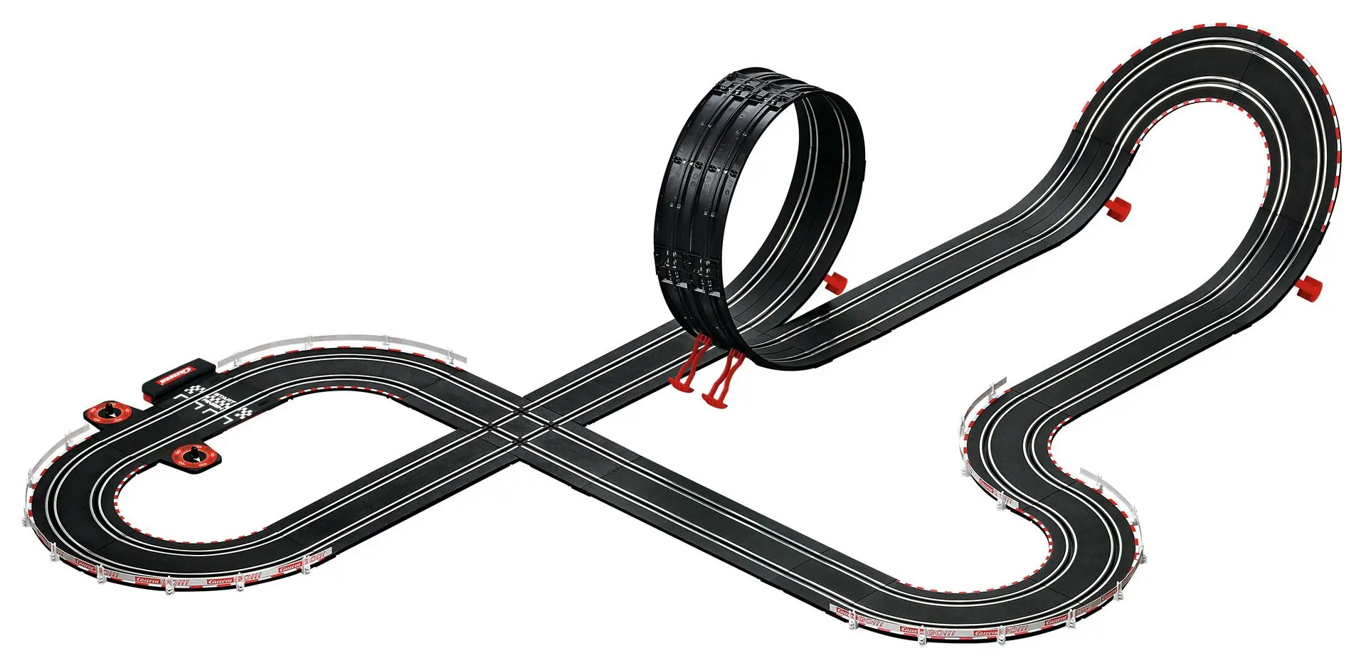Set de joaca Carrera Go DTM Power Lap (Black)