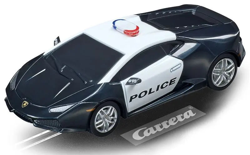 Set de joaca Carrera Go Speed 'n Chase (Black)