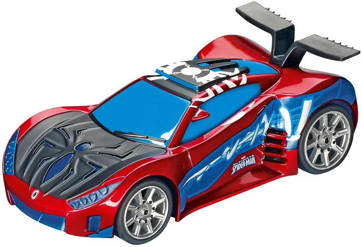 Set de joaca Carrera Go Spider-Man (Black)