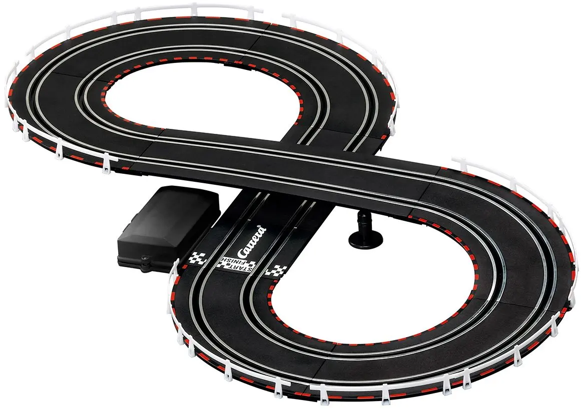 Set de joaca Carrera Go Spider-Man (Black)