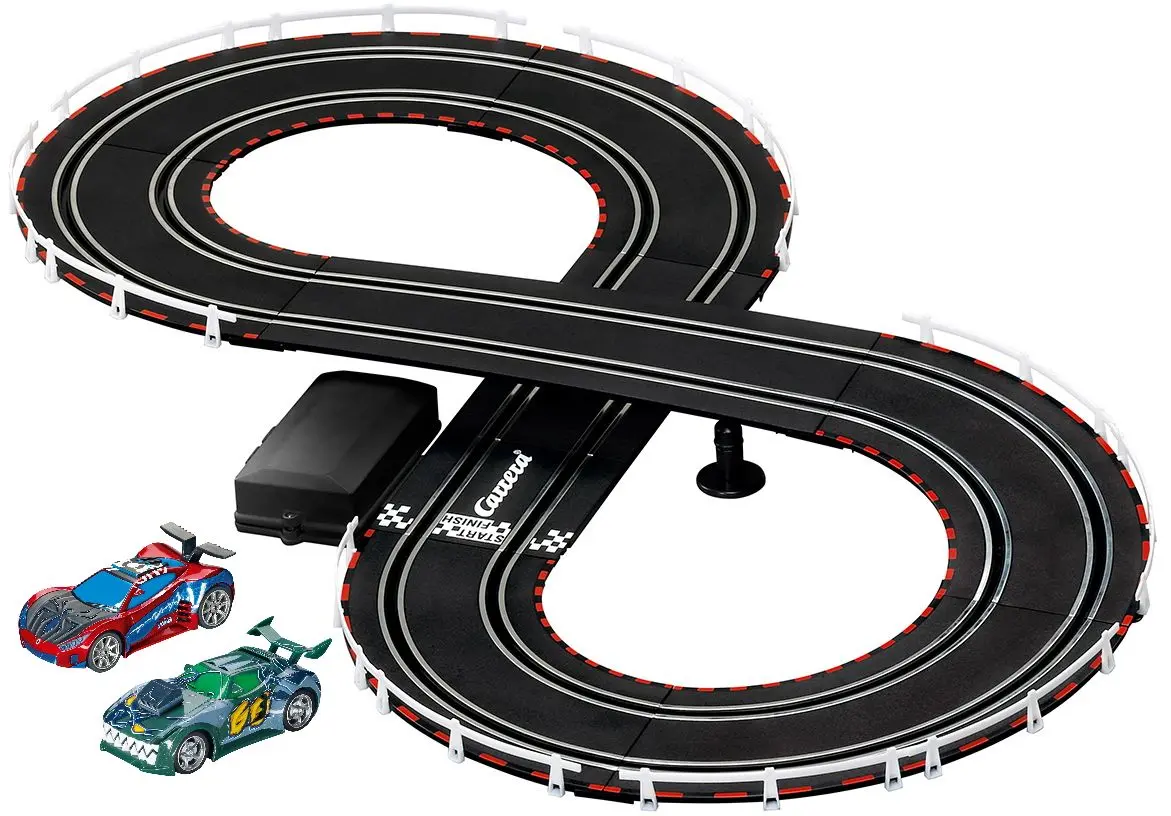 Set de joaca Carrera Go Spider-Man (Black)