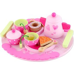 Set de joaca Classic World Afternoon Tea 2807 (Pink)