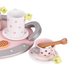 Set de joaca Classic World Afternoon Tea Set (Pink/Grey) Thumb