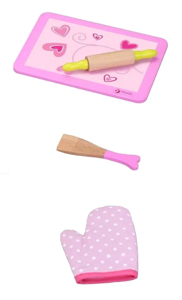 Set de joaca Classic World Biscuit Baking 4110 (Pink)