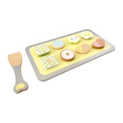 Игровой набор Classic World Biscuit Baking 50510 (Grey/Yellow) Thumb