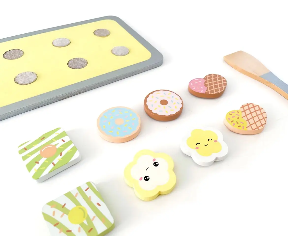 Игровой набор Classic World Biscuit Baking 50510 (Grey/Yellow)