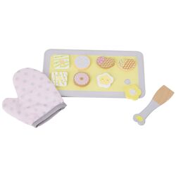 Игровой набор Classic World Biscuit Baking 50510 (Grey/Yellow)