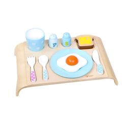 Set de joaca Classic World Breakfast 3598 (Wood/Blue) Thumb