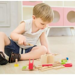 Set de joaca Classic World Carpenter 3643 (Wood) Thumb