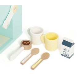 Игровой набор Classic World Coffee Maker Set CW50560 (Turquoise) Thumb