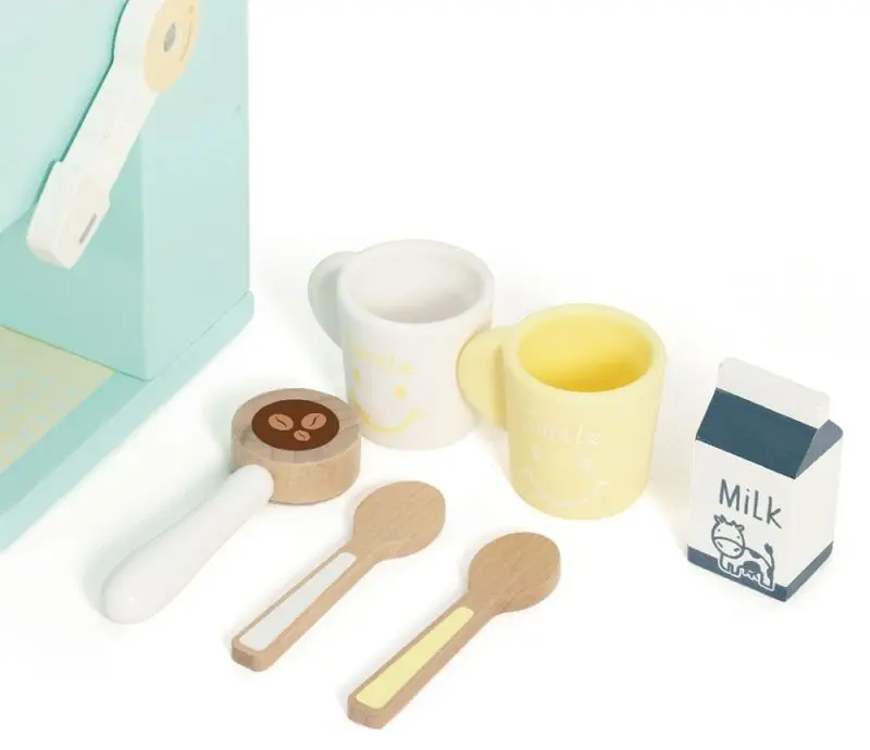 Игровой набор Classic World Coffee Maker Set CW50560 (Turquoise) - 2