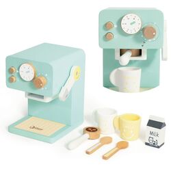 Игровой набор Classic World Coffee Maker Set CW50560 (Turquoise) Thumb