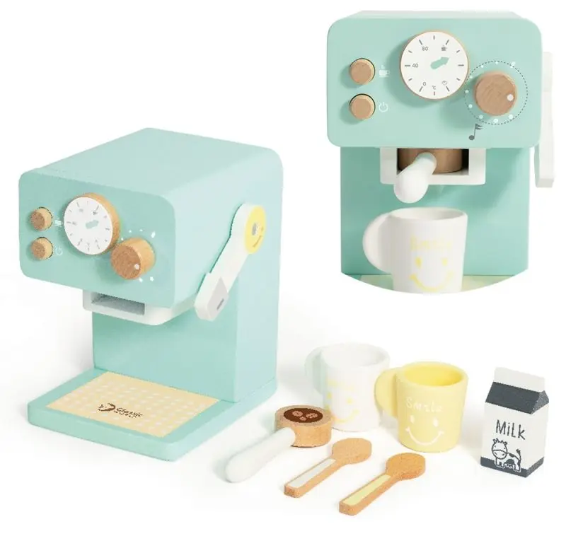 Игровой набор Classic World Coffee Maker Set CW50560 (Turquoise) - 3