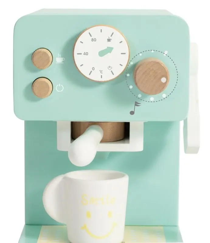 Игровой набор Classic World Coffee Maker Set CW50560 (Turquoise) - 4