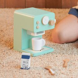 Игровой набор Classic World Coffee Maker Set CW50560 (Turquoise) Thumb