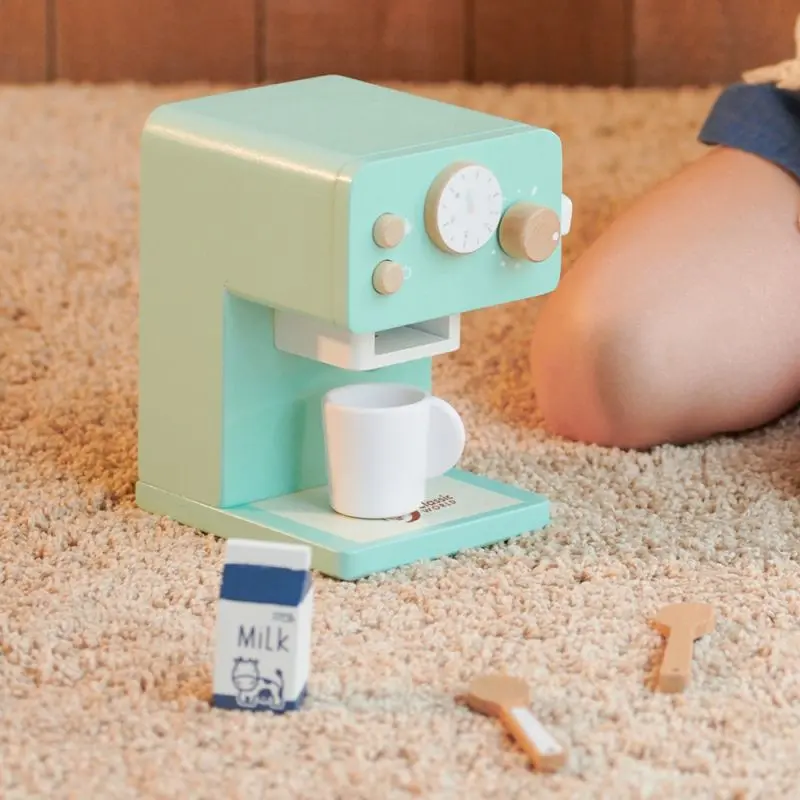 Игровой набор Classic World Coffee Maker Set CW50560 (Turquoise) - 5