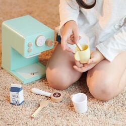 Игровой набор Classic World Coffee Maker Set CW50560 (Turquoise) Thumb