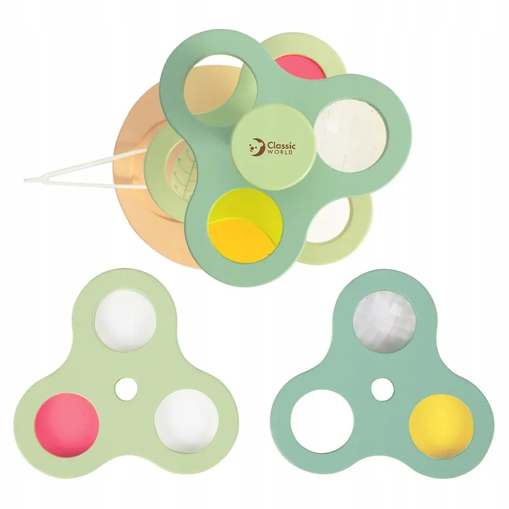 Игровой набор Classic World CW20148 (Green/Orange) - 2