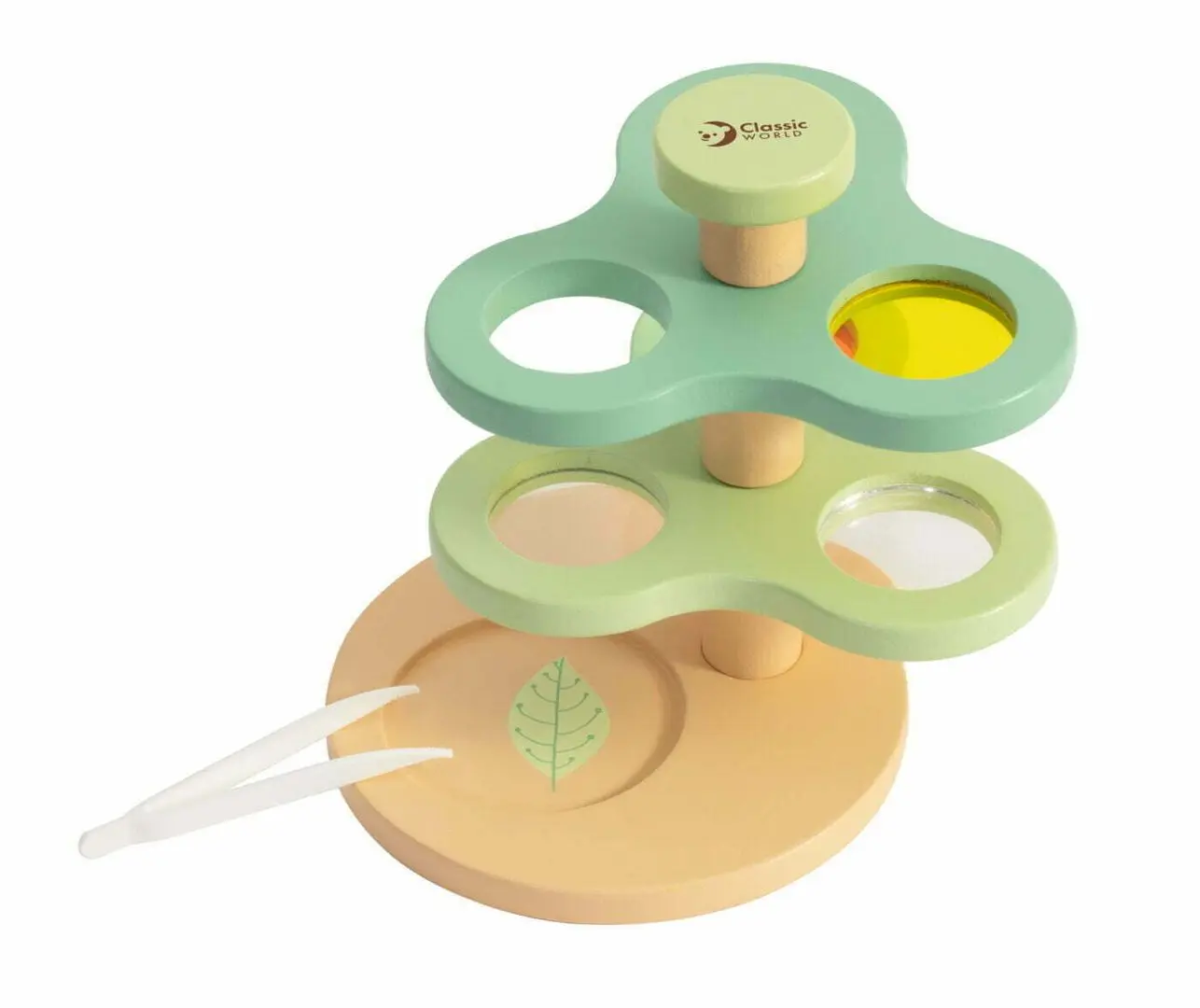 Игровой набор Classic World CW20148 (Green/Orange)