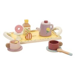 Игровой набор Classic World CW50577 (Natural/Yellow/Purple)