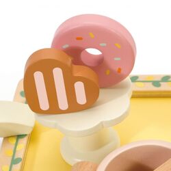 Игровой набор Classic World CW50577 (Natural/Yellow/Purple) Thumb