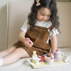 Игровой набор Classic World CW50577 (Natural/Yellow/Purple) Thumb