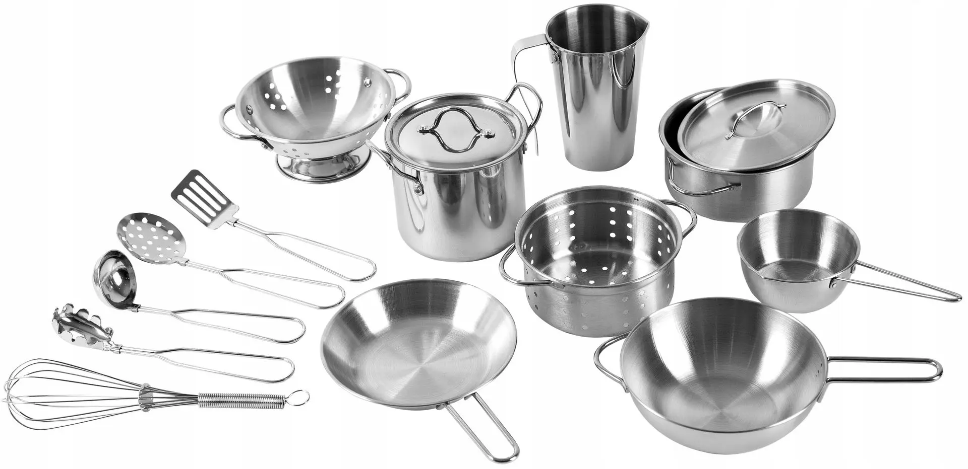 Set de joaca Classic World CW70059 (Silver)