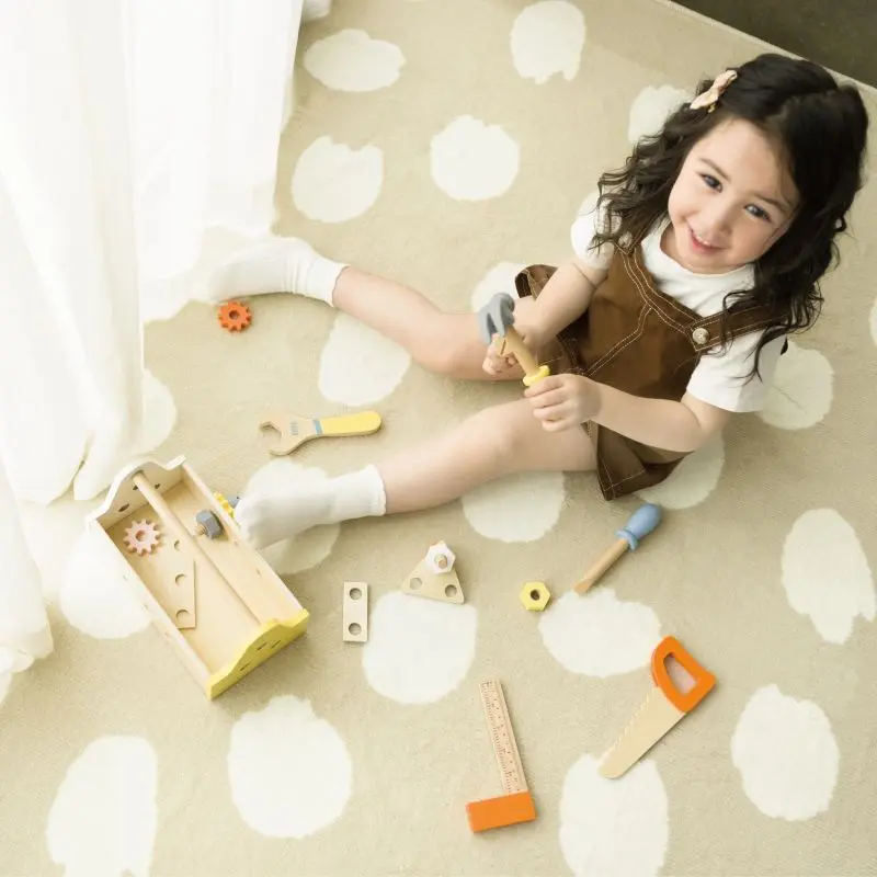 Игровой набор Classic World Tools CW20178 (Natural) - 3