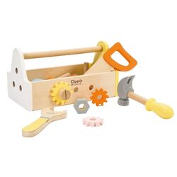 Игровой набор Classic World Tools CW20178 (Natural)