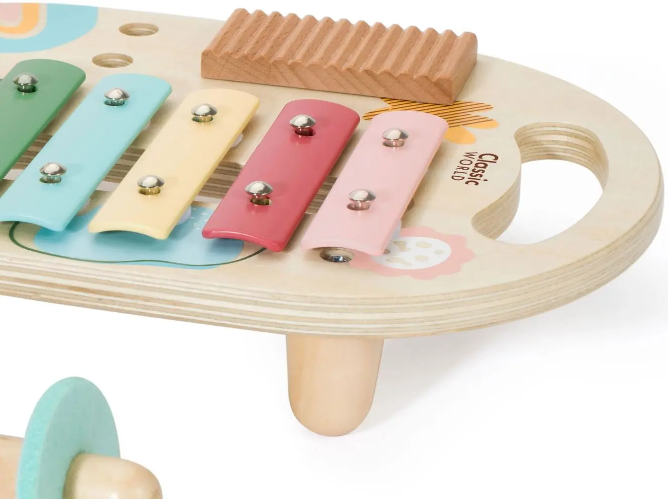 Set de instrumente muzicale Classic World CW40559 (Multicolor) - 2