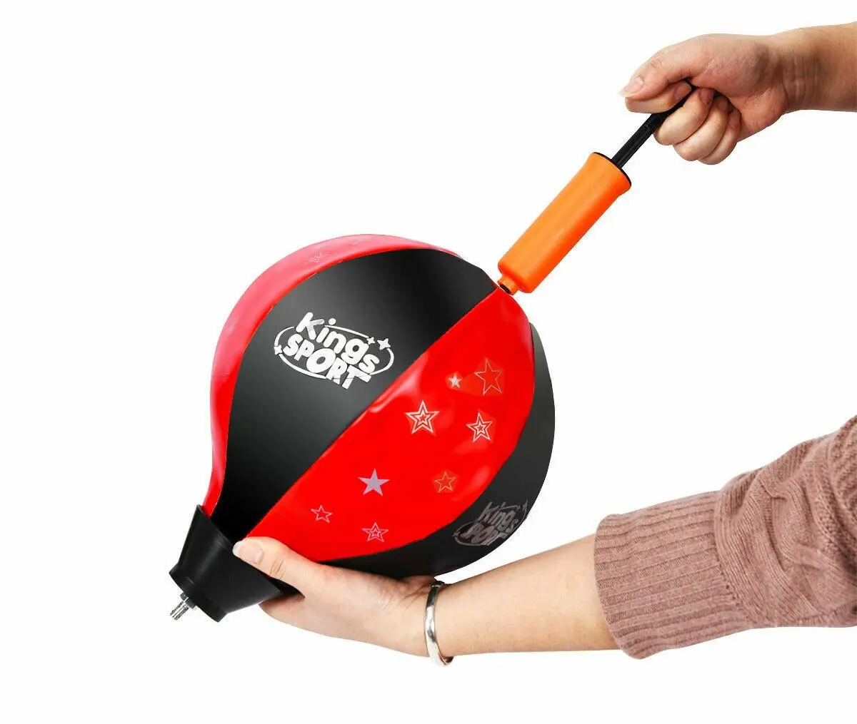 Set de joaca Costway TY564096 (Red/Black)