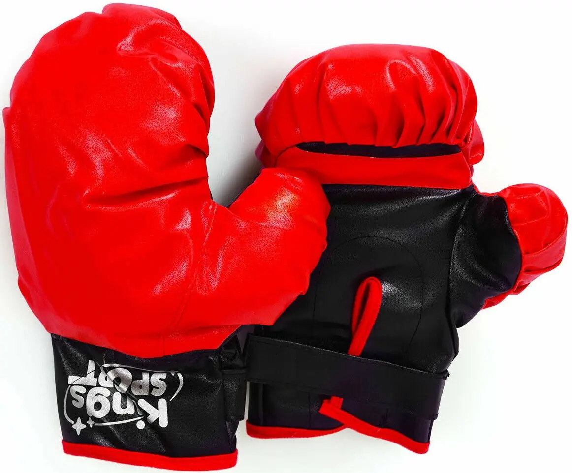 Set de joaca Costway TY564096 (Red/Black)
