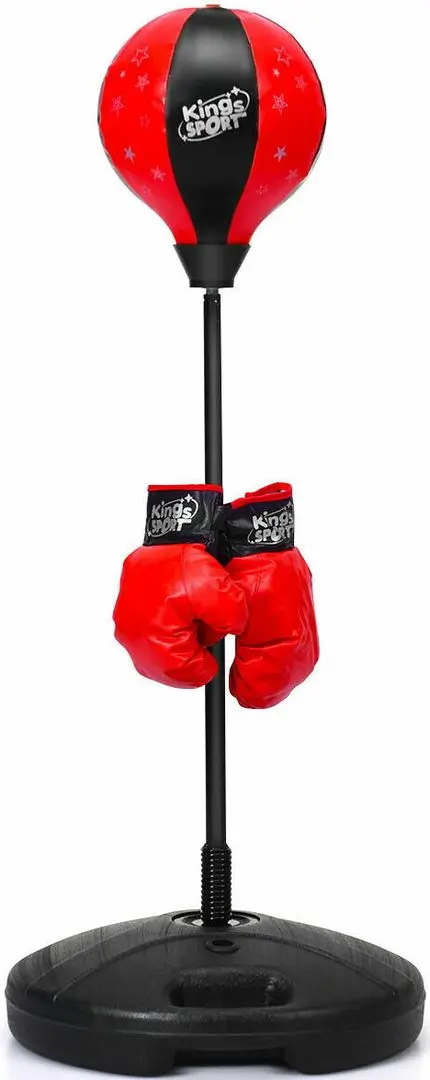 Set de joaca Costway TY564096 (Red/Black)