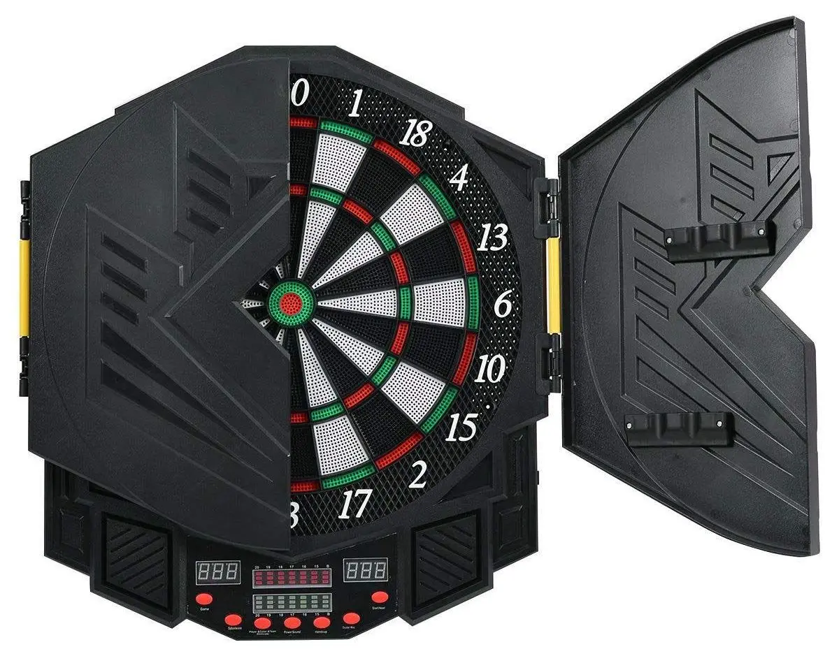 Электронный дартс Costway TY328370DE (Black) - 6