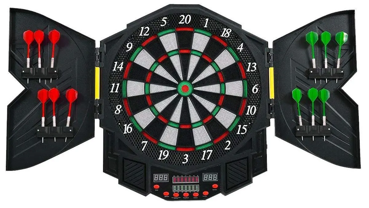 Электронный дартс Costway TY328370DE (Black)