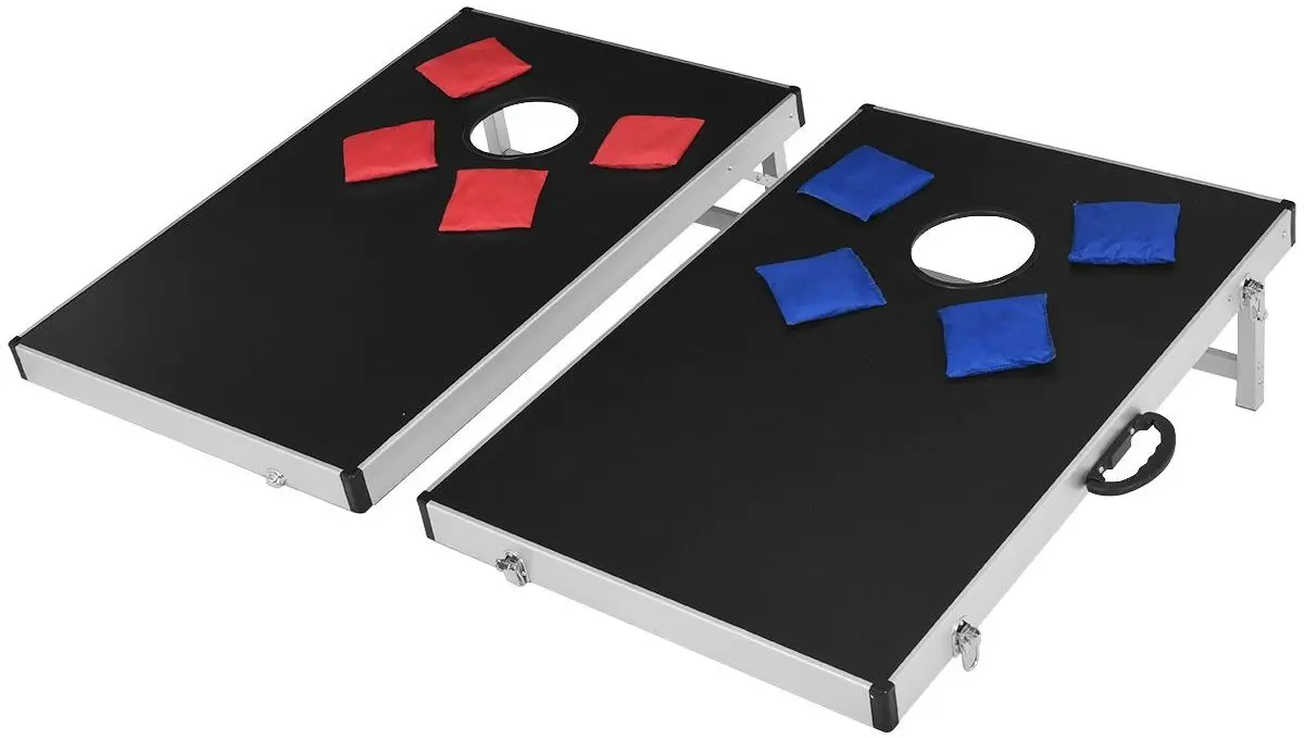 Set de joaca Costway SP37333 (Black)